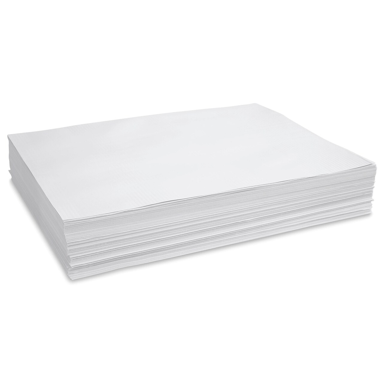 Blick Sulphite 80 lb Drawing Papers - 18" x 24", White, 500 Sheets
